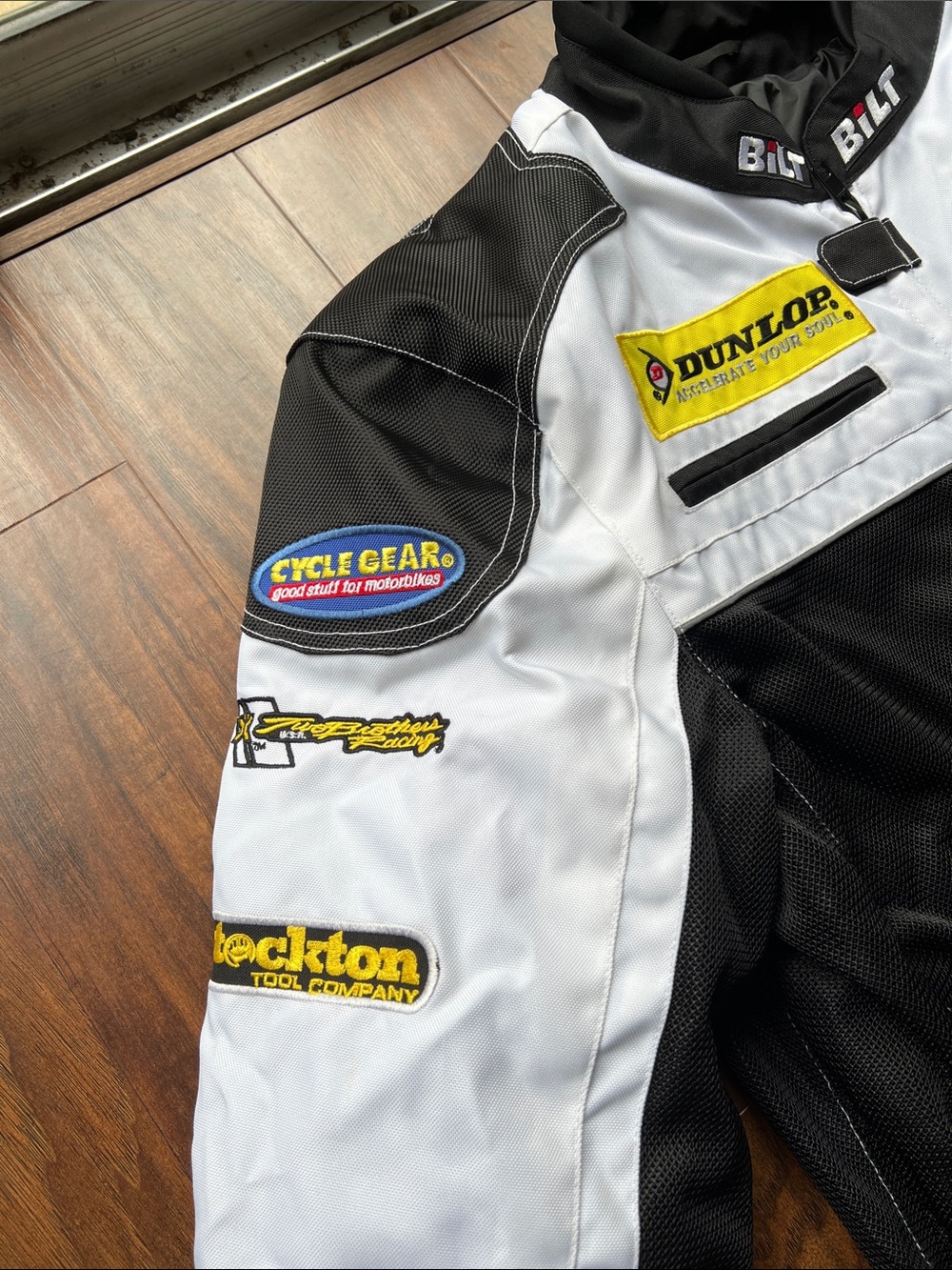 BiLT Racing padded jacket - Picture 4 of 8